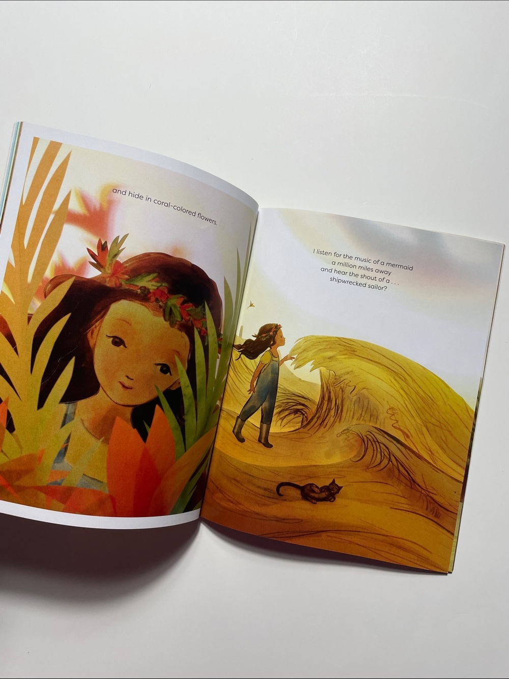 ๐ 4/$20 I Am a Meadow Mermaid by Kallie George | Paperback - Picture 2 of 3